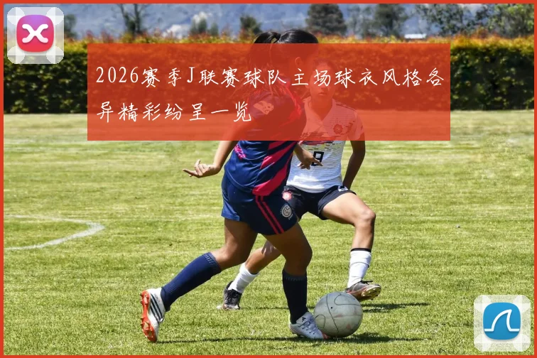 2026赛季J联赛球队主场球衣风格各异精彩纷呈一览